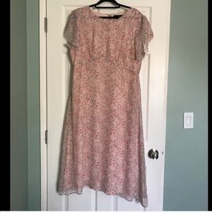 💝💝FLORAL MAXI DRESS💖💖